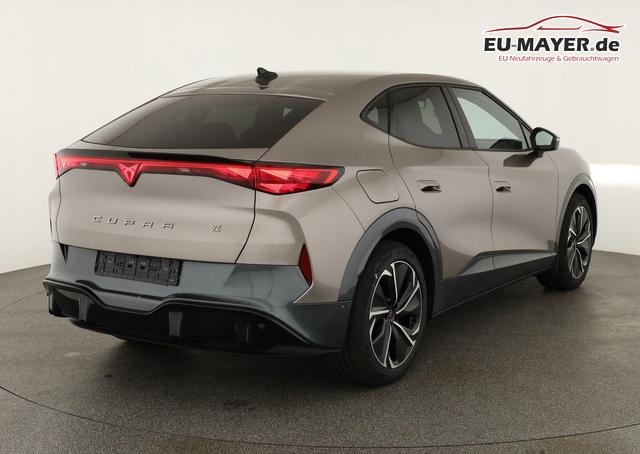 Cupra Tavascan 250 kW 4Drive VZ VZ, Navi, W&auml;rmepumpe, Kamera, el. Klappe, 20-Zoll, 3 J.-Garantie 