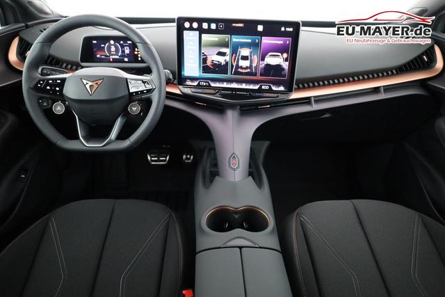 Cupra Tavascan 250 kW 4Drive VZ VZ, Navi, W&auml;rmepumpe, Kamera, el. Klappe, 20-Zoll, 3 J.-Garantie 