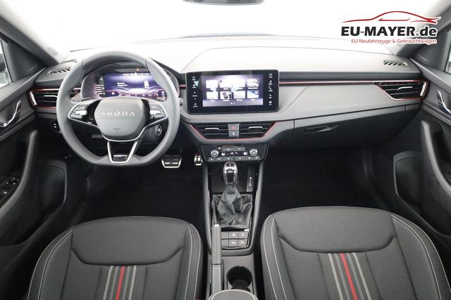 Skoda Kamiq Monte Carlo 1.0 TSI DSG Carlo, Pano, AHK, Navi, Matrix, el.Klappe, 18-Zoll, 5 J.-Garantie 