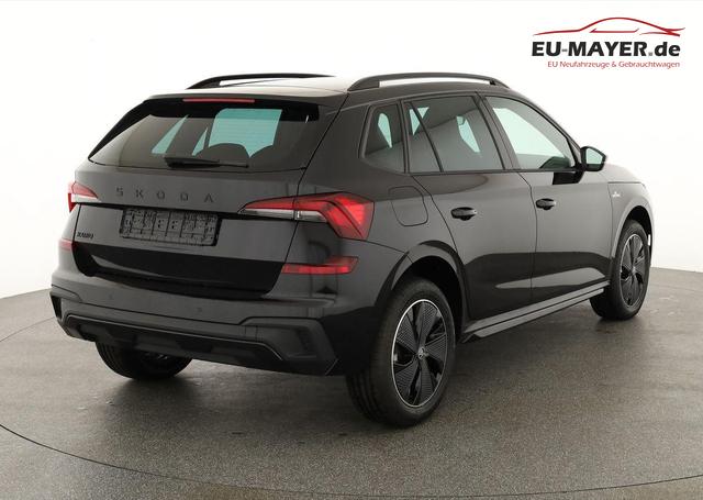 Skoda Kamiq Monte Carlo 1.0 TSI DSG Carlo, Pano, Matrix, Navi, Kamera, 17-Zoll, 5 J.-Garantie 