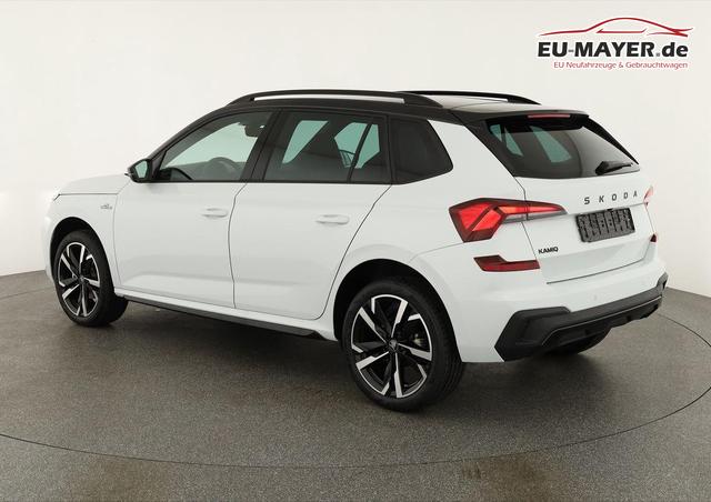 Skoda Kamiq Monte Carlo 1.5 TSI Carlo, Pano, Matrix, Navi, Kamera, 5 J.-Garantie 
