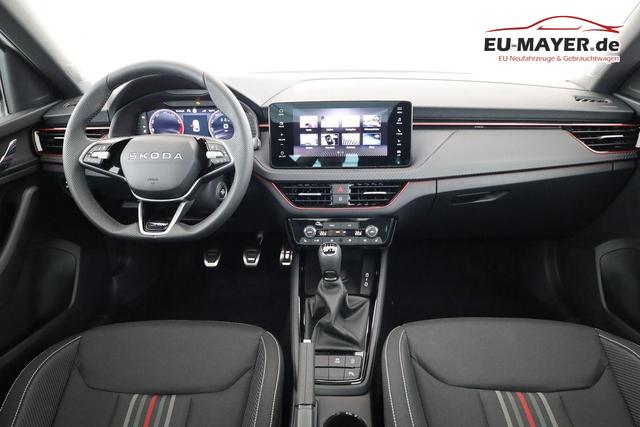 Skoda Kamiq Monte Carlo 1.5 TSI Carlo, Pano, Matrix, Navi, Kamera, 5 J.-Garantie 