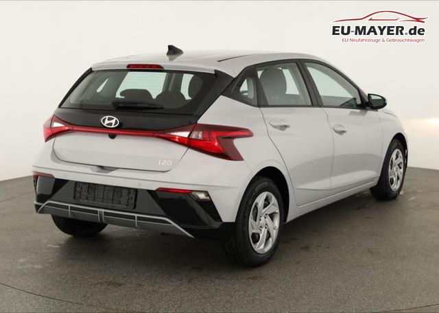 Hyundai i20 1.0 T-GDI DCT, Navi, Kamera, AppConnect, sofort 