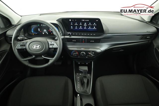 Hyundai i20 1.0 T-GDI DCT, Navi, Kamera, AppConnect, sofort 