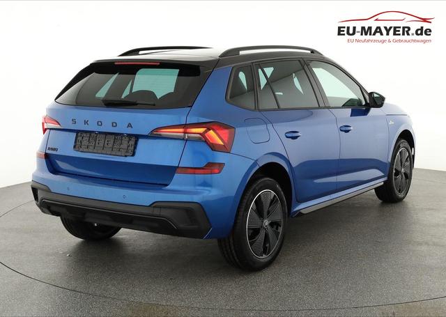 Skoda Kamiq Monte Carlo 1.0 TSI DSG Carlo, Pano, Matrix, Navi, Kamera, 17-Zoll, 5 J.-Garantie 