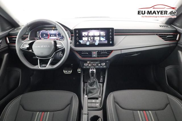 Skoda Kamiq Monte Carlo 1.0 TSI DSG Carlo, Pano, Matrix, Navi, Kamera, 17-Zoll, 5 J.-Garantie 