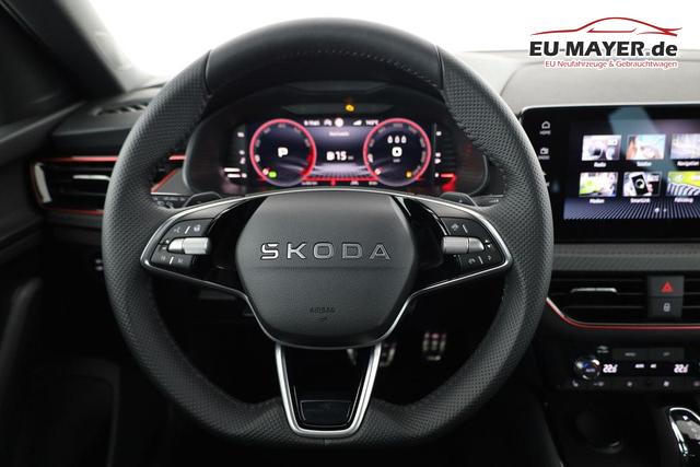 Skoda Kamiq Monte Carlo 1.0 TSI DSG Carlo, Pano, Matrix, Navi, Kamera, 17-Zoll, 5 J.-Garantie 