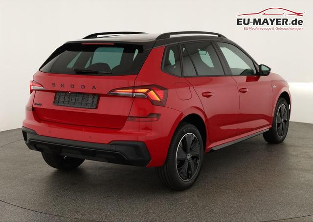 Skoda Kamiq Monte Carlo 1.0 TSI DSG Carlo, Pano, Matrix, Navi, Kamera, 17-Zoll, 5 J.-Garantie 