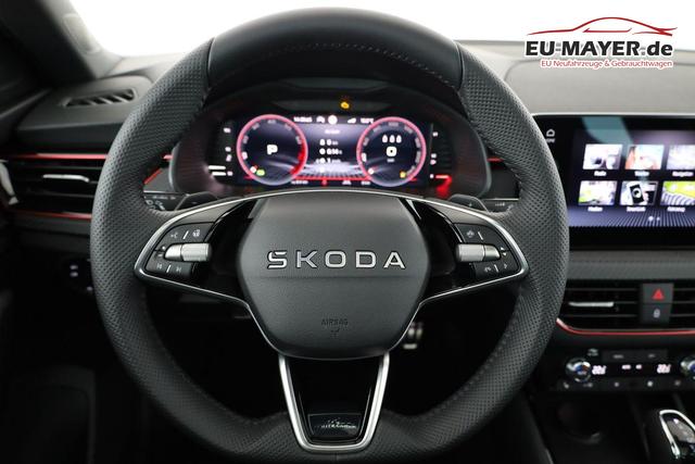 Skoda Kamiq Monte Carlo 1.0 TSI DSG Carlo, Pano, Matrix, Navi, Kamera, 17-Zoll, 5 J.-Garantie 