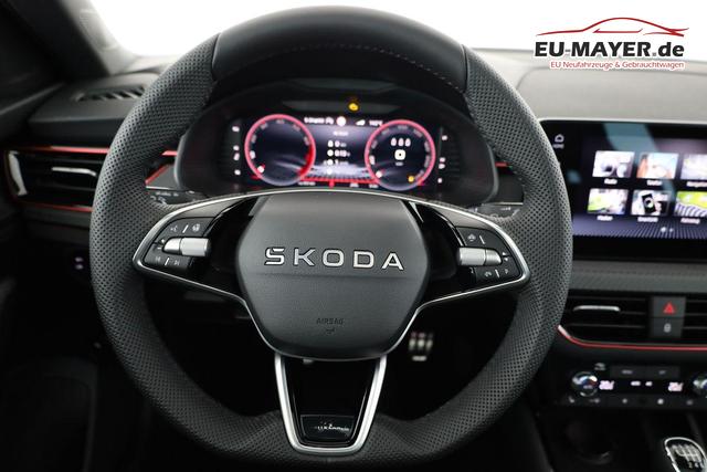 Skoda Kamiq Monte Carlo 1.5 TSI Carlo, Pano, AHK, Matrix, Navi, el. Klappe, 18-Zoll, 5 J.-Garantie 
