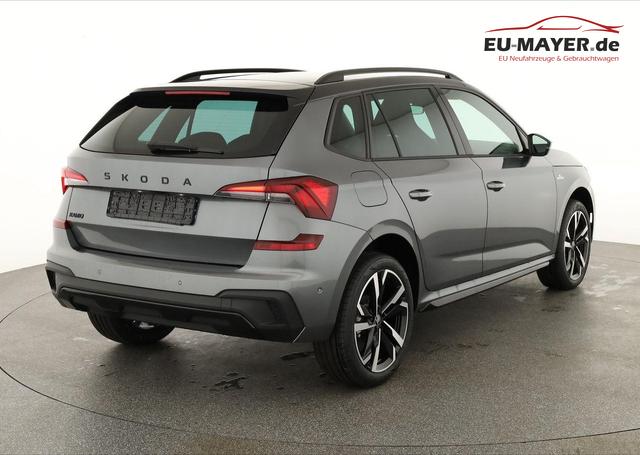Skoda Kamiq Monte Carlo 1.5 TSI DSG Carlo, Pano, Matrix, Navi, Side, 18-Zoll, 5 J.-Garantie 