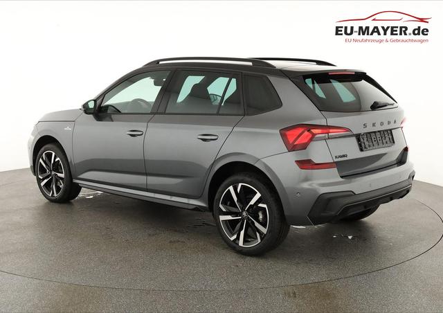 Skoda Kamiq Monte Carlo 1.5 TSI DSG Carlo, Pano, Matrix, Navi, Side, 18-Zoll, 5 J.-Garantie 