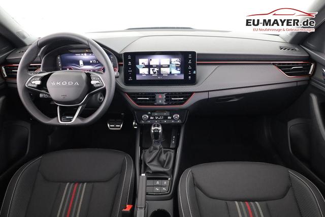 Skoda Kamiq Monte Carlo 1.5 TSI DSG Carlo, Pano, Matrix, Navi, Side, 18-Zoll, 5 J.-Garantie 