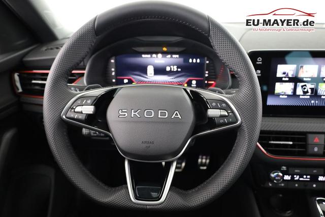 Skoda Kamiq Monte Carlo 1.5 TSI DSG Carlo, Pano, Matrix, Navi, Side, 18-Zoll, 5 J.-Garantie 