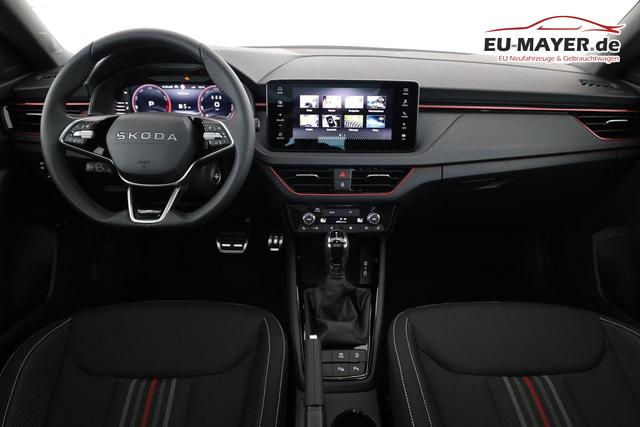 Skoda Kamiq Monte Carlo 1.5 TSI DSG Carlo, Pano, Matrix, Navi, Side, 18-Zoll, 5 J.-Garantie 