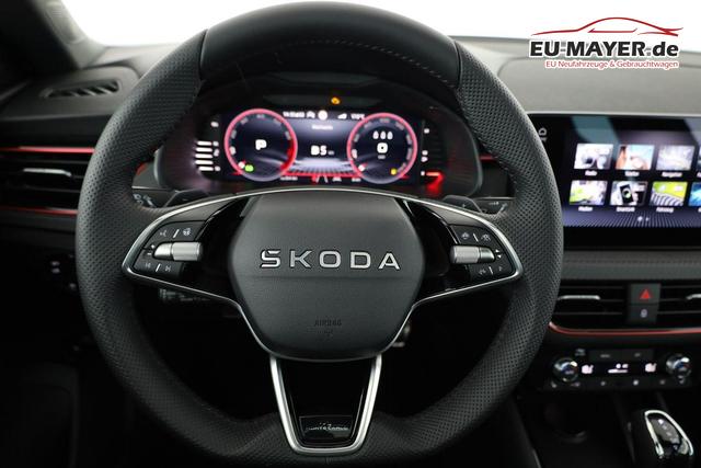Skoda Kamiq Monte Carlo 1.5 TSI DSG Carlo, Pano, Matrix, Navi, Side, 18-Zoll, 5 J.-Garantie 