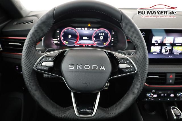Skoda Kamiq Monte Carlo 1.5 TSI DSG Carlo, Pano, AHK, Matrix, Navi, Side, 18-Zoll, 5 J.-Garantie 
