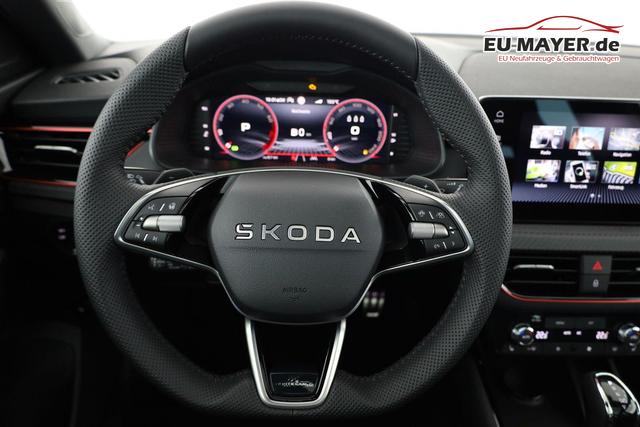 Skoda Kamiq Monte Carlo 1.5 TSI DSG Carlo, Pano, AHK, Matrix, Navi, Side, 18-Zoll, 5 J.-Garantie 