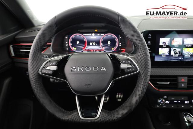 Skoda Kamiq Monte Carlo 1.5 TSI DSG Carlo, Pano, AHK, Matrix, Navi, Side, 18-Zoll, 5 J.-Garantie 