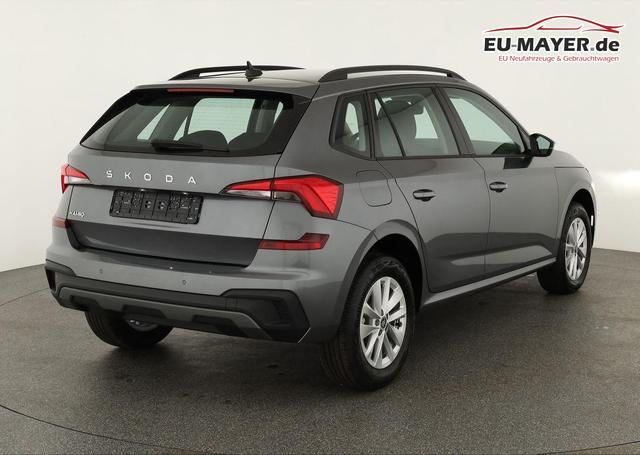 Skoda Kamiq Selection 1.0 TSI DSG Selection, LED, Kamera, Ladeboden, 16-Zoll, 4 J.-Garantie 