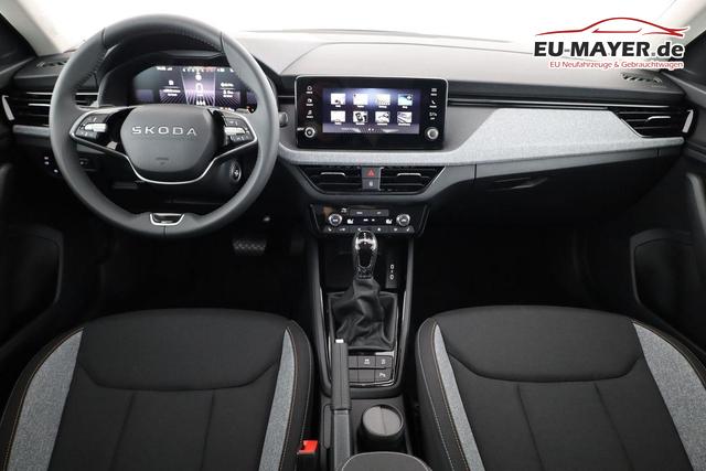 Skoda Kamiq Selection 1.0 TSI DSG Selection, LED, Kamera, Ladeboden, 16-Zoll, 4 J.-Garantie 