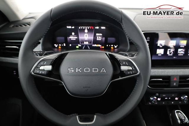 Skoda Kamiq Selection 1.0 TSI DSG Selection, LED, Kamera, Ladeboden, 16-Zoll, 4 J.-Garantie 