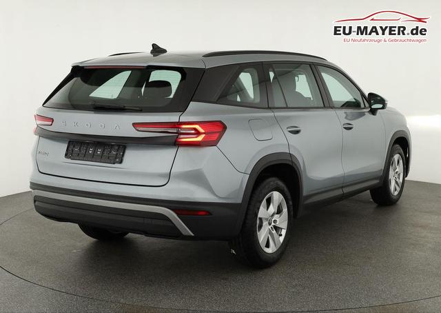 Skoda Kodiaq 2.0 TDI 110 kW Selection DSG Selection, AHK, Navi, Side, Kamera, 4 J.-Garantie 