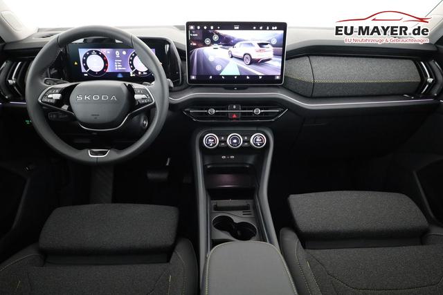 Skoda Kodiaq 2.0 TDI 110 kW Selection DSG Selection, AHK, Navi, Side, Kamera, 4 J.-Garantie 