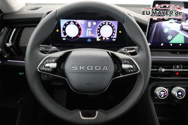 Skoda Kodiaq 2.0 TDI 110 kW Selection DSG Selection, AHK, Navi, Side, Kamera, 4 J.-Garantie 
