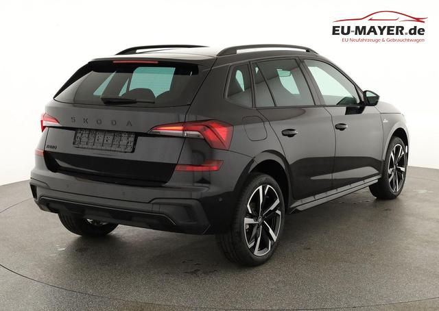 Skoda Kamiq Monte Carlo 1.5 TSI DSG Carlo, Pano, Matrix, Navi, Side, 18-Zoll, 5 J.-Garantie 