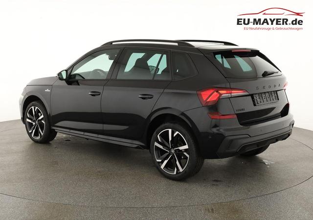 Skoda Kamiq Monte Carlo 1.5 TSI DSG Carlo, Pano, Matrix, Navi, Side, 18-Zoll, 5 J.-Garantie 