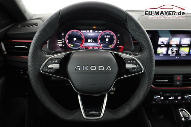Skoda Kamiq Monte Carlo 1.5 TSI DSG Carlo, Pano, Matrix, Navi, Side, 18-Zoll, 5 J.-Garantie 