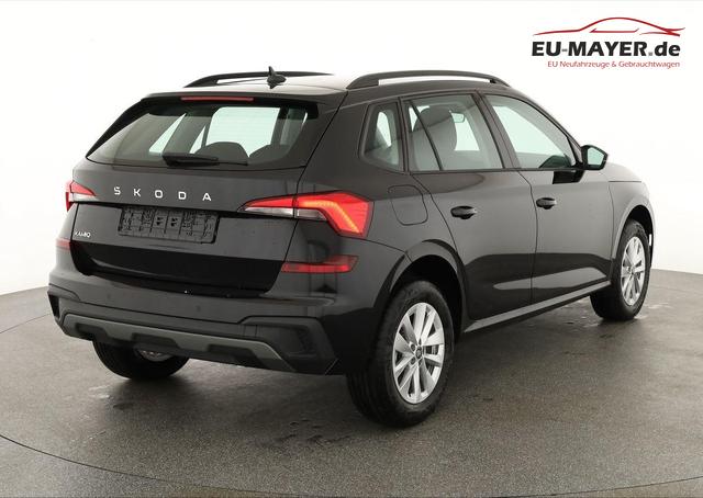 Skoda Kamiq Selection 1.0 TSI DSG Selection, LED, Kamera, Ladeboden, 16-Zoll, 4 J.-Garantie 