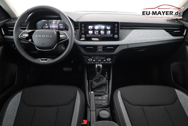 Skoda Kamiq Selection 1.0 TSI DSG Selection, LED, Kamera, Ladeboden, 16-Zoll, 4 J.-Garantie 
