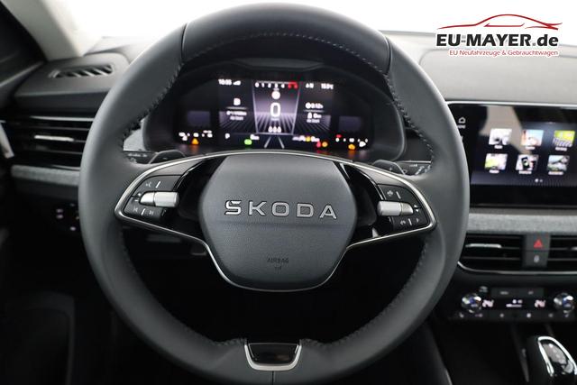 Skoda Kamiq Selection 1.0 TSI DSG Selection, LED, Kamera, Ladeboden, 16-Zoll, 4 J.-Garantie 