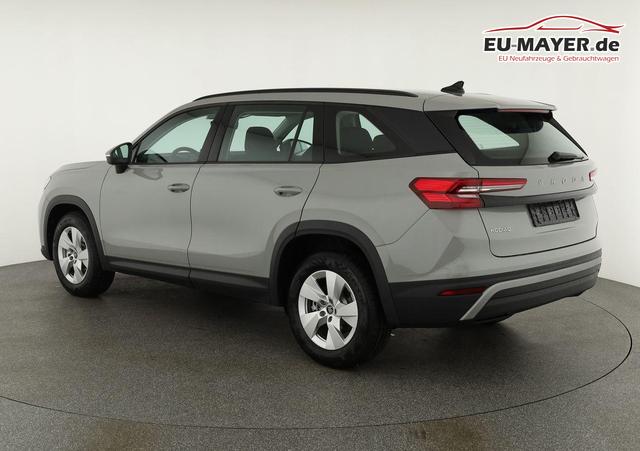 Skoda Kodiaq 2.0 TDI 110 kW Selection DSG Selection, 7-Sitzer, AHK, Navi, Side, Kamera, 4 J.-Garantie 