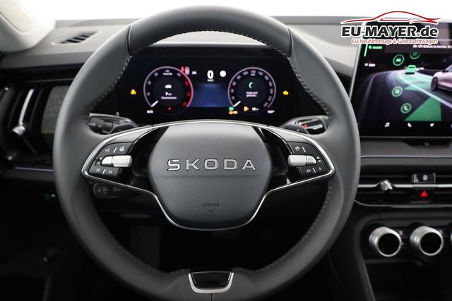 Skoda Kodiaq 2.0 TDI 110 kW Selection DSG Selection, 7-Sitzer, AHK, Navi, Side, Kamera, 4 J.-Garantie 