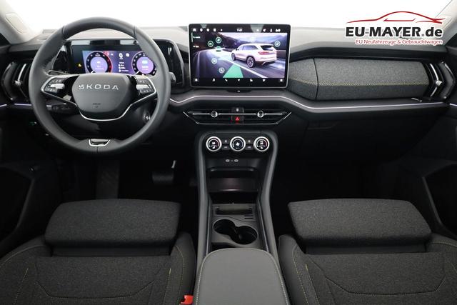 Skoda Kodiaq 2.0 TDI 110 kW Selection DSG Selection, 7-Sitzer, AHK, Navi, Side, Kamera, 4 J.-Garantie 