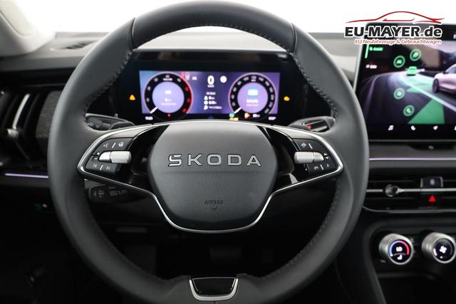 Skoda Kodiaq 2.0 TDI 110 kW Selection DSG Selection, 7-Sitzer, AHK, Navi, Side, Kamera, 4 J.-Garantie 