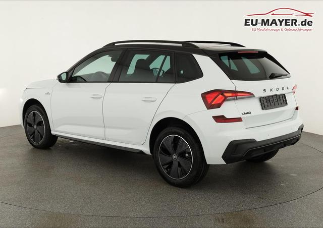 Skoda Kamiq Monte Carlo 1.0 TSI DSG Carlo, Pano, Matrix, Navi, Kamera, 17-Zoll, 5 J.-Garantie 