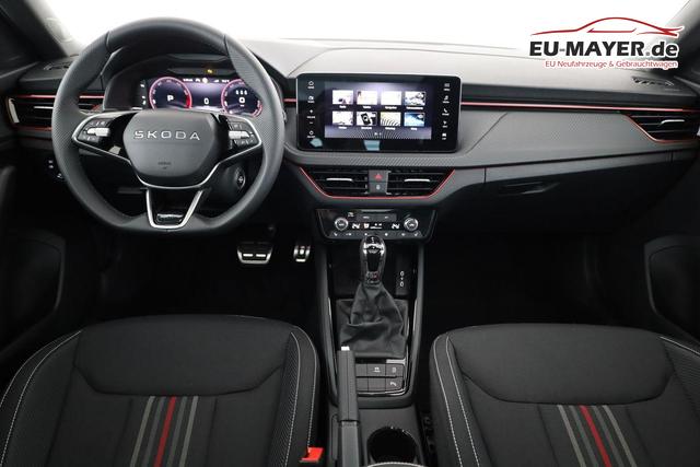 Skoda Kamiq Monte Carlo 1.0 TSI DSG Carlo, Pano, Matrix, Navi, Kamera, 17-Zoll, 5 J.-Garantie 