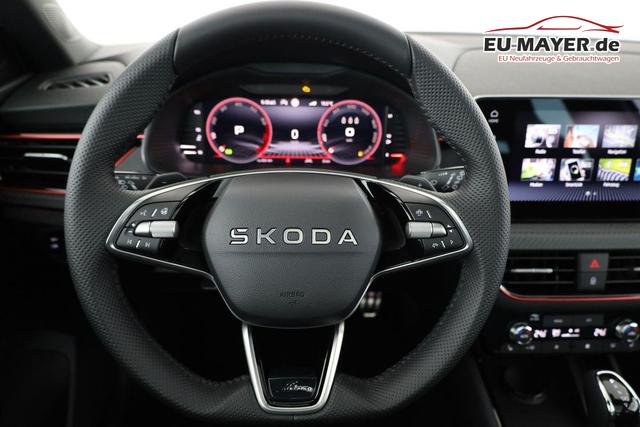 Skoda Kamiq Monte Carlo 1.0 TSI DSG Carlo, Pano, Matrix, Navi, Kamera, 17-Zoll, 5 J.-Garantie 