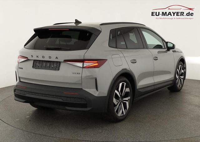 Skoda Elroq 60 Sportline Sportline, Navi, Side, LED, Kamera, 20-Zoll, sofort 
