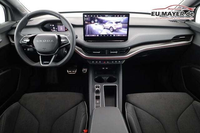 Skoda Elroq 60 Sportline Sportline, Navi, Side, LED, Kamera, 20-Zoll, sofort 