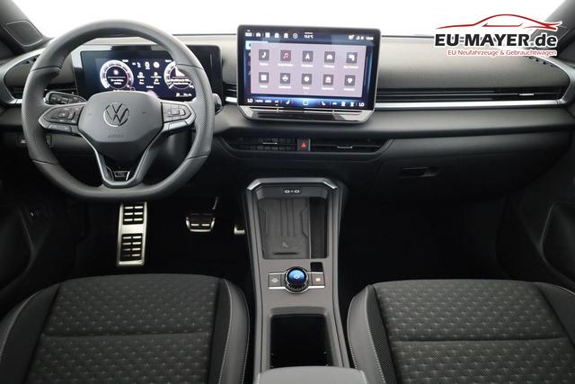 Volkswagen T-Roc 1.5 eTSI 110 kW R-Line DSG Black, AHK, IQ.Light, Kamera, el. Klappe, 19-Zoll 