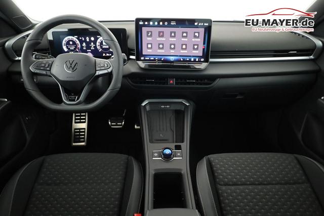 Volkswagen T-Roc 1.5 eTSI 110 kW R-Line DSG Black, AHK, IQ.Light, Kamera, el. Klappe, 19-Zoll 