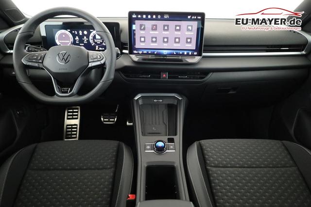 Volkswagen T-Roc 1.5 eTSI 110 kW R-Line DSG Black, AHK, IQ.Light, Kamera, el. Klappe, 19-Zoll 