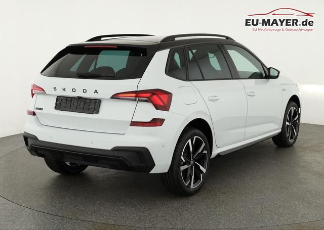 Skoda Kamiq Monte Carlo 1.5 TSI DSG Carlo, Pano, Matrix, Navi, Side, 18-Zoll, 5 J.-Garantie 