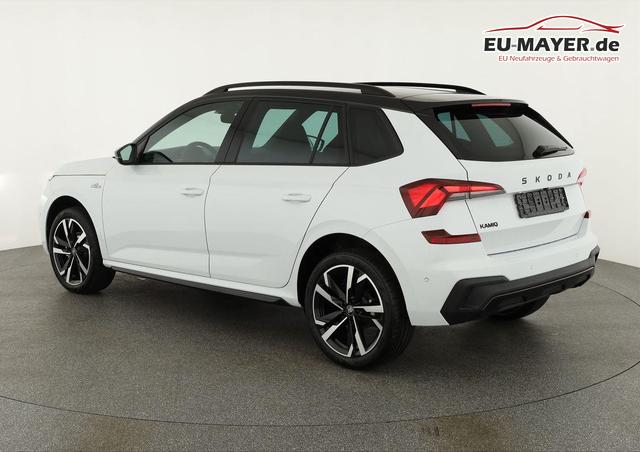 Skoda Kamiq Monte Carlo 1.5 TSI DSG Carlo, Pano, Matrix, Navi, Side, 18-Zoll, 5 J.-Garantie 