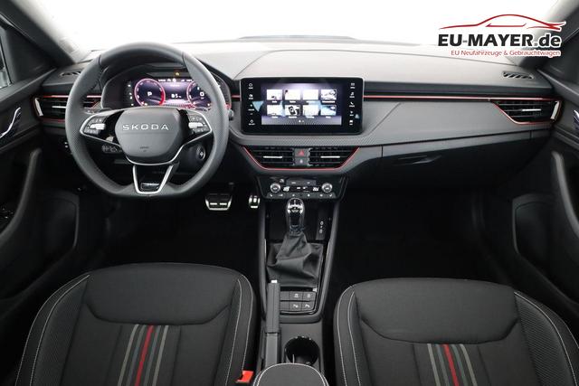 Skoda Kamiq Monte Carlo 1.5 TSI DSG Carlo, Pano, Matrix, Navi, Side, 18-Zoll, 5 J.-Garantie 
